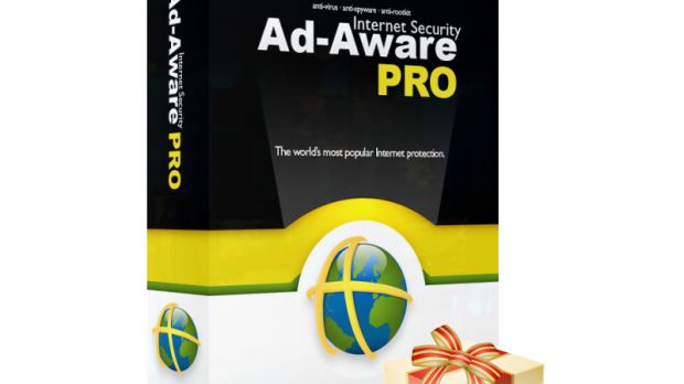 50 licenses for Ad-Aware Internet Security Pro