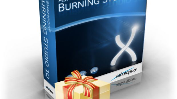 Ashampoo Burning Studio is a complete media authoring tool