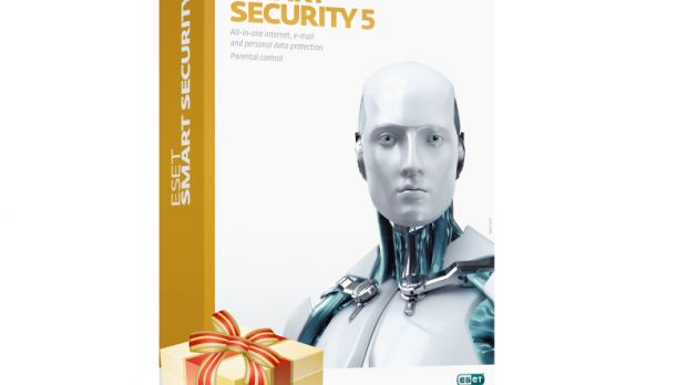 50 free licenses for ESET Smart Security 5