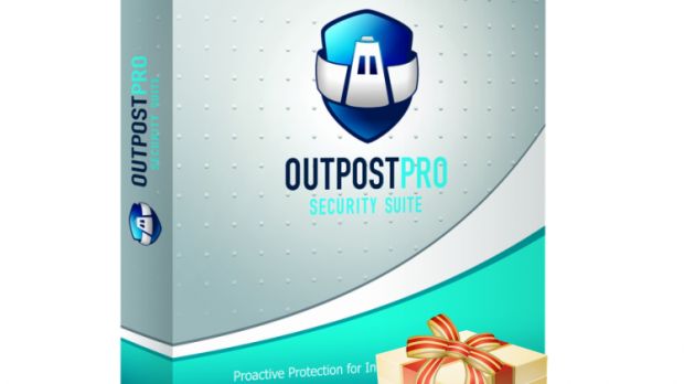 50 licenses for Outpost Security Suite Pro