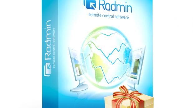 50 licenses for remote control software Radmin