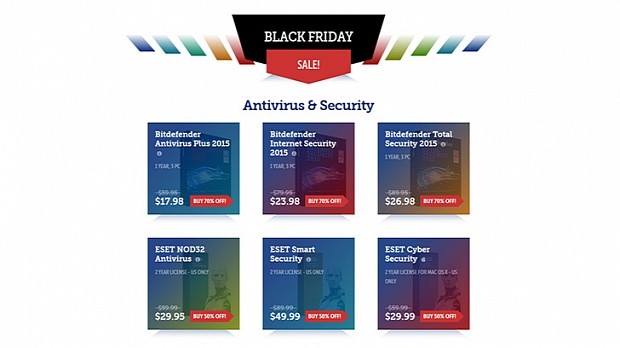 Softpedia Black Friday - The Software Edition