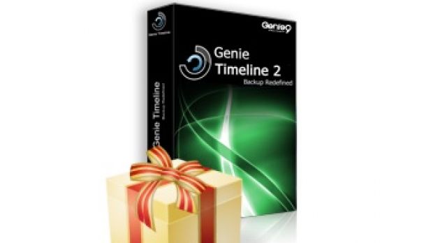 Softpedia Campaign December 2011: $10 for Genie Timeline Home