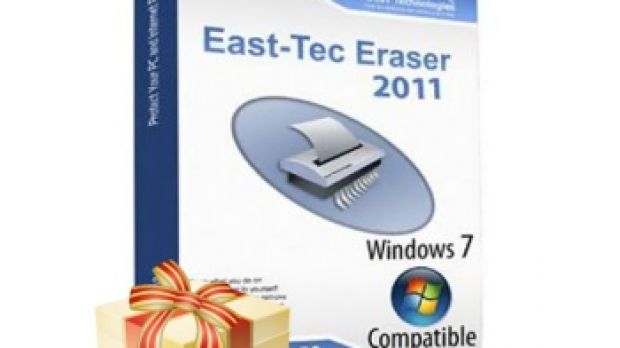 Softpedia Campaign December 2011: 50 Licenses for East-Tec Eraser