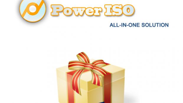 Softpedia Campaign December 2011: 50 Licenses for PowerISO