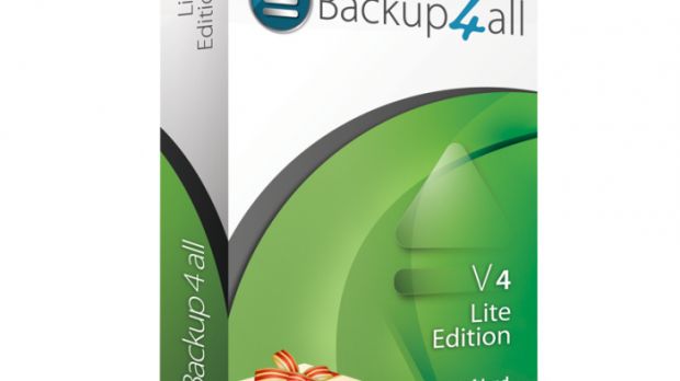 24-hour window for unlimited download of Backup4All Lite
