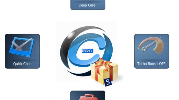 Advanced SystemCare features more than 22 tools to improve PC performance