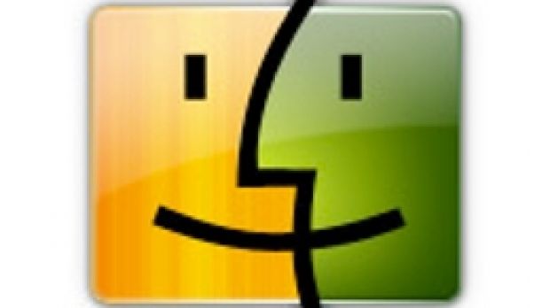 Finder icon - modified