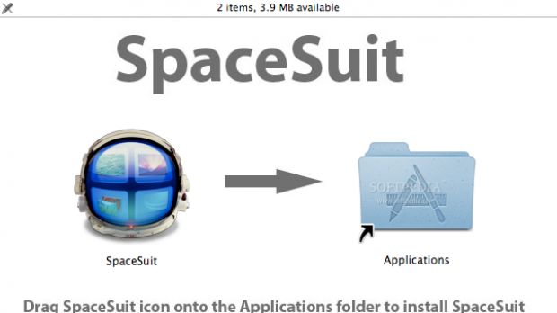 SpaceSuit installer