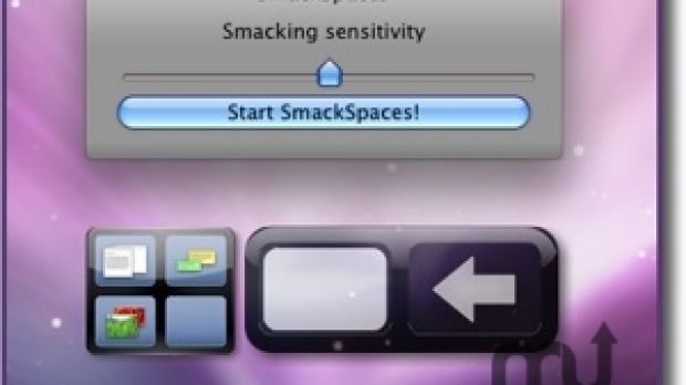 SmackSpaces icon