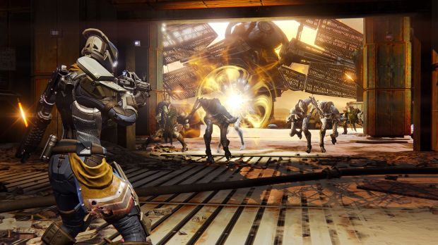 Bungie offers solutions to Destiny errors