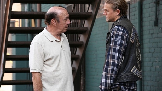 “Sons of Anarchy” is drawing to a (very bloody) close on FX after 7 successful seasons