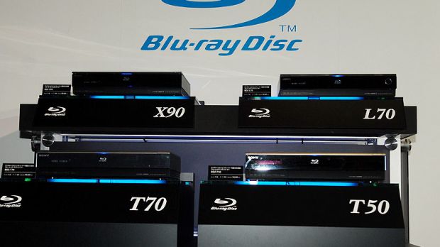 The 4 new Sony Blu-ray recorders