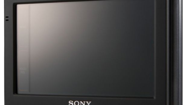 The new Sony nav-u NV-U94T