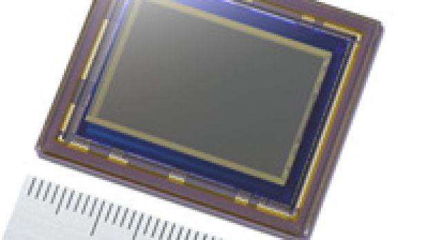 The IMX021 new CMOS sensor
