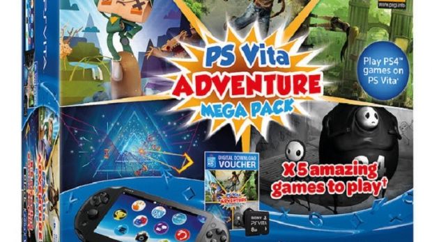 PS Vita Adventure Mega Pack