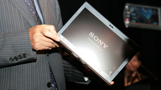 Sony Announces new X-series ultraportable laptops