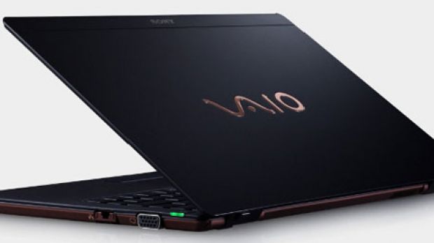 Sony details the Vaio X laptop series