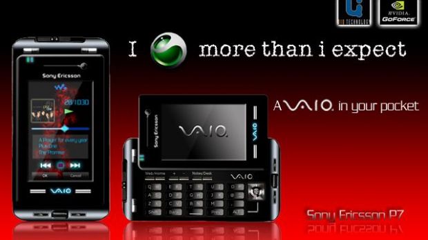 A Sony Ericsson VAIO in your pocket