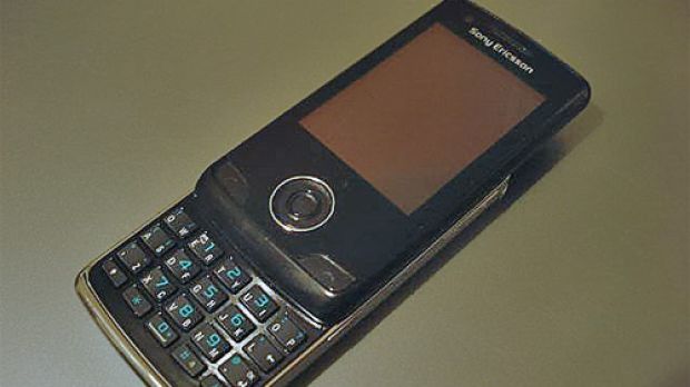 Sony Ericsson Paris / P5