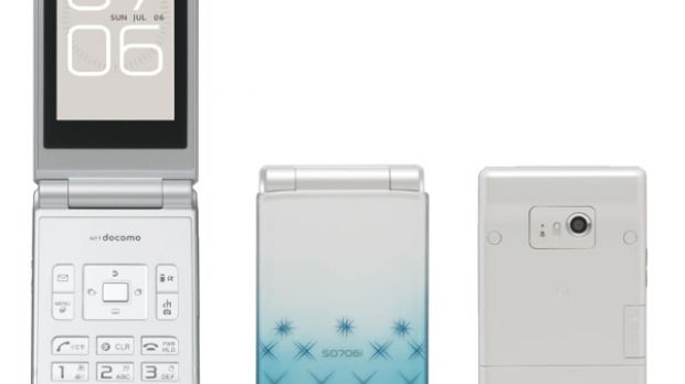 Sony Ericsson SO706i