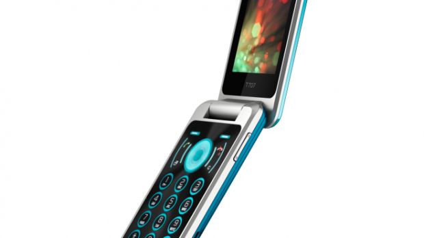 Sony Ericsson T707 gets officially unveiled