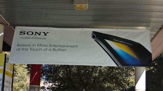 Sony Ericsson to launch new smartphone today