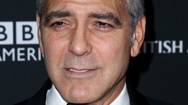 George Clooney claimed he sent out a petition to all studio bosses to convince Sony not to give in to hackers by pulling "The Interview," and no one wanted to sign it