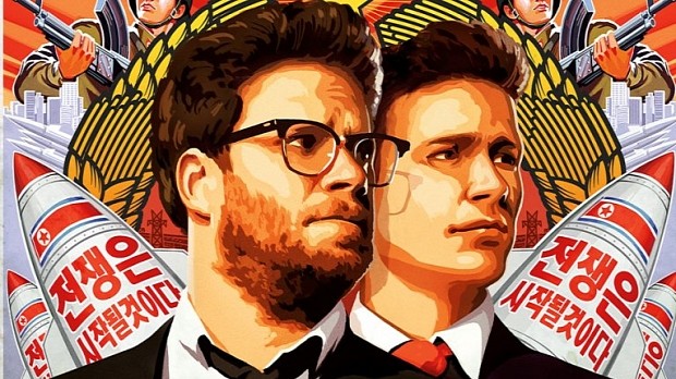 “The Interview” will be out on Christmas day in select theaters