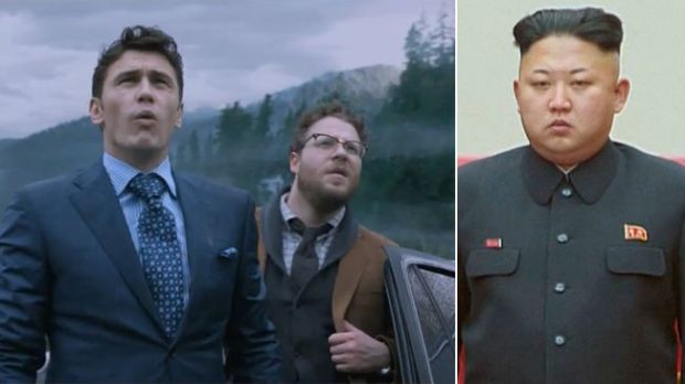 James Franco and Seth Rogen cancel all promo appearances for “The Interview”