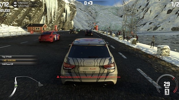 Driveclub had a lot of issues