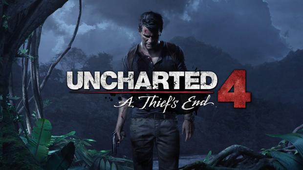 Uncharted 4 is coming in 2015