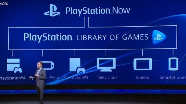 PlayStation Now, a great idea on paper, just like positive discrimination