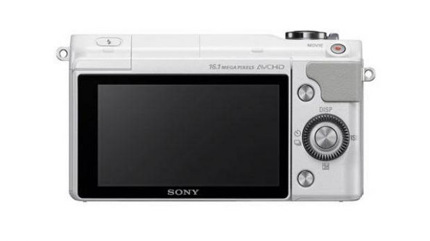 Sony NEX-3N camera