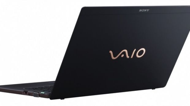 Sony officially launches the Vaio X-series