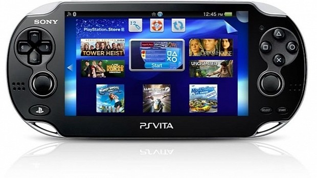 Sony PlayStation Vita Portable Console