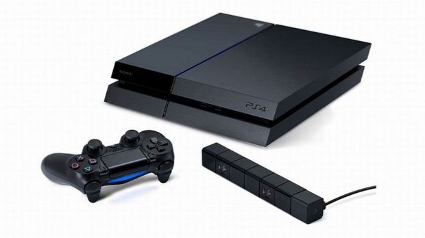 Sony PlayStation 4 System