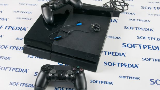 Firmware plans for the PlayStation 4