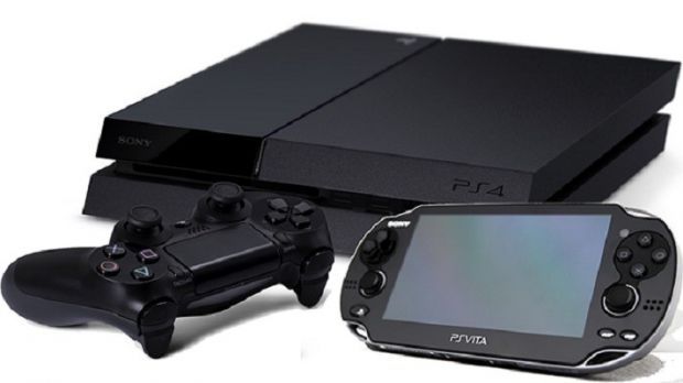 PlayStation 4 & PlayStation Vita
