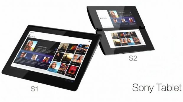 Sony presents the S1 and S2 PlayStation gaming tablets
