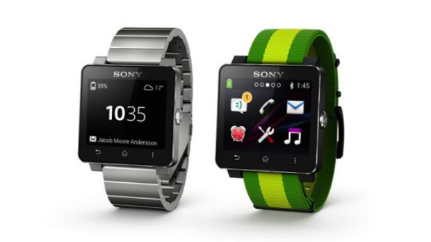 Sony launches two special edition smartwatches