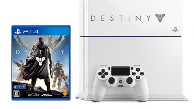 PlayStation 4 Destiny bundle