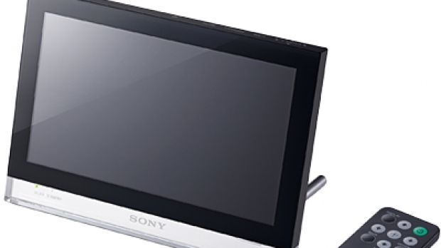 Sony's new VAIO CP1 Wi-Fi Photo Frame