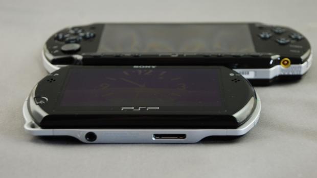 Sony PSP and PSP Go Console