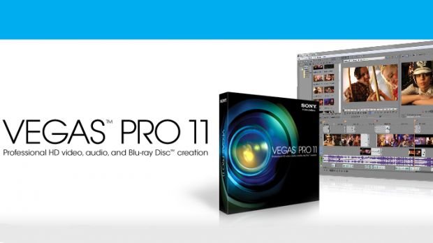 Sony Vegas Pro 11 comes with 3D Stereoscopic depth control for effects and transitions