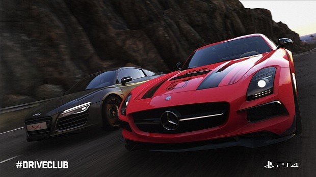 Driveclub PS Plus edition is coming soon
