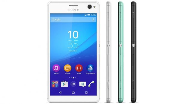 Sony Xperia C4 launches