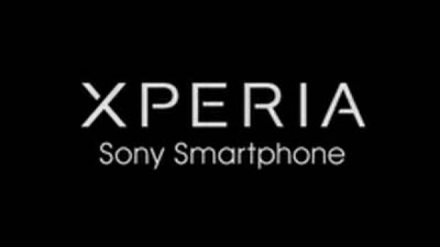 Sony Xperia logo