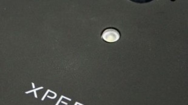 Sony Xperia smarpthone