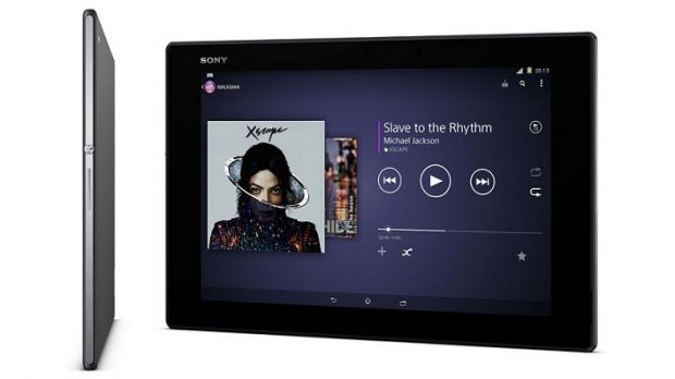 Sony Xperia Z2 Tablet hits the US